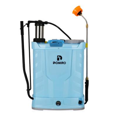 China Cultivate Weed Agricultural Fertilizer Machine 16L Spray Sprayer for sale