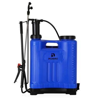 China Wholesale garden 16 l agricultural manual knapsack agriculture sprayer for sale