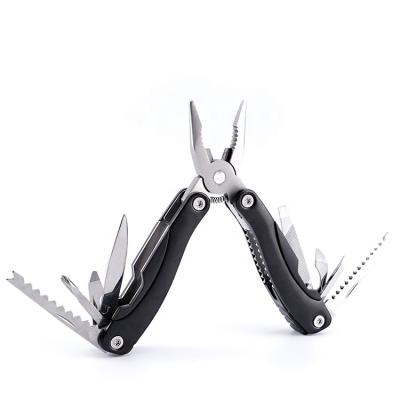 China Amazon Modern Popular Multifunctional Tools Knife Plier Manufacturers Outdoor Folding Camping Portable Multifunctional Supply Directly for sale