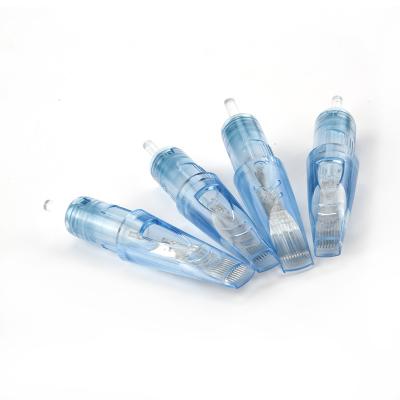 China Wholesale Permanent Disposable WJX Cartridge Tattoo Needle for sale