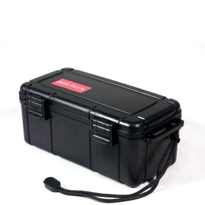 China IP68 Sustainable Small Plastic Multifunction Equipment Carry Case With Custom Logo And Foam for sale