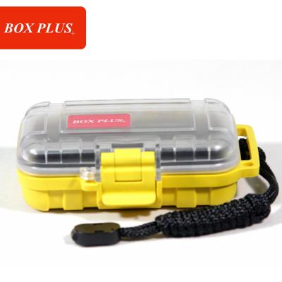 China IP68 Protective Shakeproof Waterproof Hard Plastic Tool Suitcase Earphone Case 5010 for sale