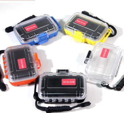 China Tool case waterproof plastic instrument case wholesale durable fashionable tool case for sale