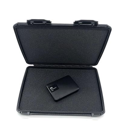 China Plastic EVA Storage Head Tool Case Moistureproof/Dustproof/Waterproof Hard Drive Case for sale