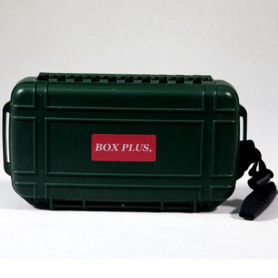 China Recyclable Hard Carry Waterproof Box Packaging Container Plastic Storage Case for sale