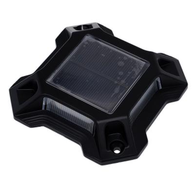 China Widely Used Solar Led Square Light Wireless Garden Security Deck Solar Underground Light For Garden for sale