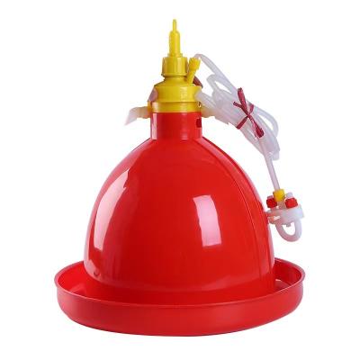 China Hot Selling Livestock Farm Chicken, Duck And Goose Automatic Water Dispenser Poultry Drinker for sale