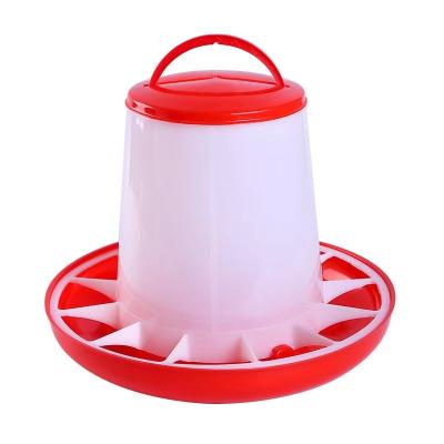 China Chicken House Chick Feeder Hanging Feeder Small Animal Feeder for sale