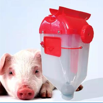 China Poultry Farm Breeding Equipment Factory Hog Feeder System Hot Selling Pig Feeder for sale