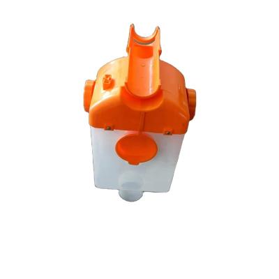 China Poultry farm breeding equipment dosing plastic cup flow device for pigs/pig farm for automatic feeding system high quality for sale