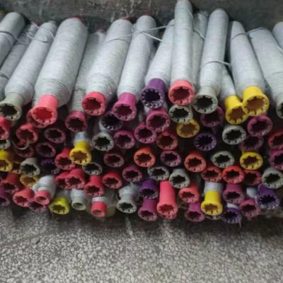 China Ne 12/1 Anti-bacteria 100% cotton yarn knitting in recycled yarn for sale