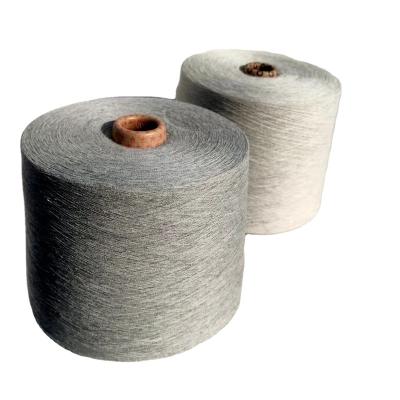 China 100% pure cotton 100% raw white spinning knitting carded contract and gray hemp for sale