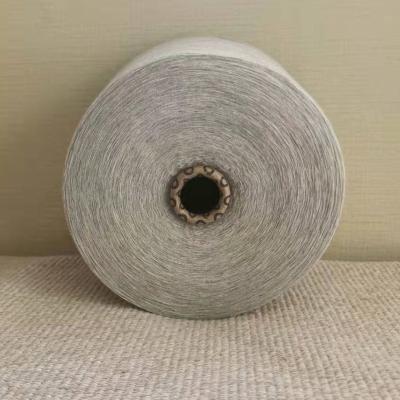 China Carded Cotton by 100% Anti-bacteria Ring Spun Yarn Cotton Made 20/1 in China for sale