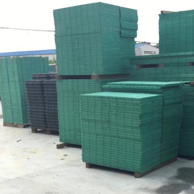 China Eco - Friendly Plastic Slat Goat Sheep Equipment Farm Animals Plastic Flooring for sale