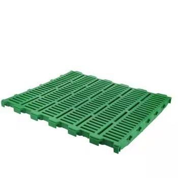 China Eco - Friendly Slat Flooring For Industrial Plastic Hogs Flooring Heavy Duty Plastic Slat Flooring for sale