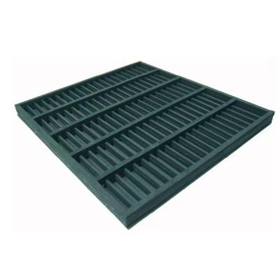 China Livestock Farm Floors Hog Cleaning Plastic Slatted Floor For Pig Sheep Equipment for sale