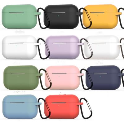 China 2020 Luxury PC Material Hot Sale For Airpod Pro Earphone Case Shockproof For Airpods Pro Protective Case for sale