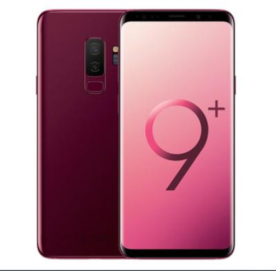 China Unlocked original Used Celulares Galaxy S9 plus S9+ Mobile Phone Second Hand Smartphone Note9 S8 S8+ S9 S10+ S21 6.2 inch for sale