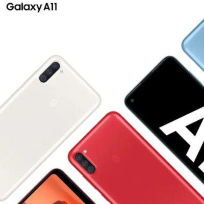 China Used iphone/samsung Original Unlocked For Samsung Galaxy A11 6.4Inches used mobile phone android for Samsung A11 A12 A20 A21 A11 for sale