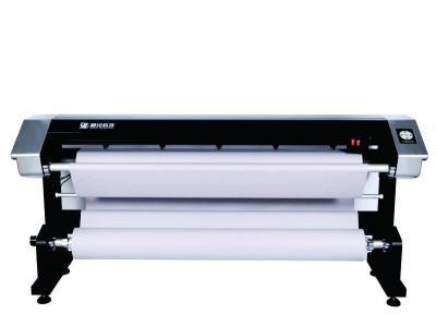 China High speed Large paper size printer CAD inkjet plotter for garment industry with two hp45 print heads for sale