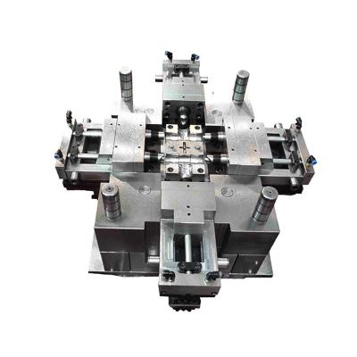 China Factory price production mold plastic injection mold products low volume manufacturing for sale