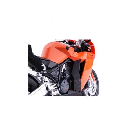 China OEM Eco - Friendly Prototype Making Plastic Motorbike Parts for sale