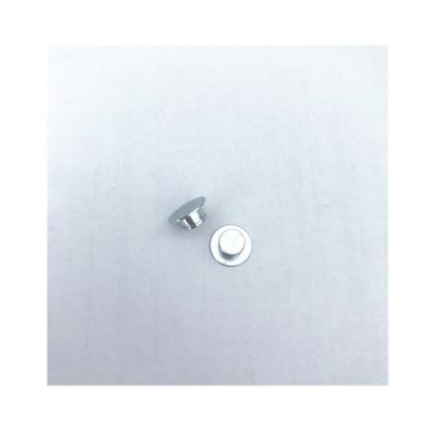 China Apartment ; Leaf ; Flat Product Flat Product Step Head Rivet Solid Rivet for sale