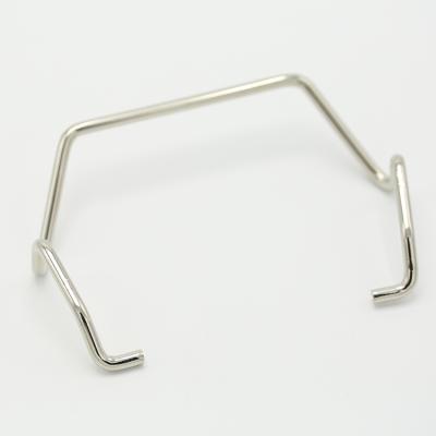 China Custom Coil Shape Wire Form Spring Stainless Steel Spring Clamp for sale