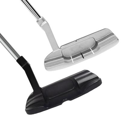 China Golf Sports Set Wholesale High Quality Men Gamen Mallet OEM Stainless Steel 303 304 CNC Milled Golf Club Custom Head Putter Right Handed for sale