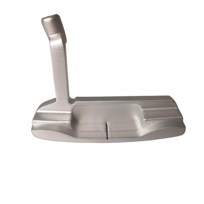 China Golf Sports GAMEN CNC Milled Forged Mallet Head Cover Heads Left Handed Height Quality Indoor Golf Putter for sale