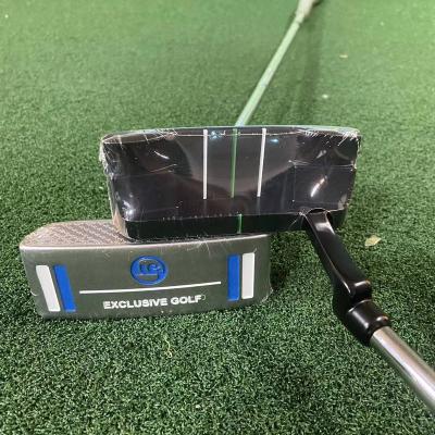 China Golf Sports GAMEN Golf Sports OEM Infinite Head CNC Mens Golf Putter White Man Golf Club Right Handed Putter For Sale for sale