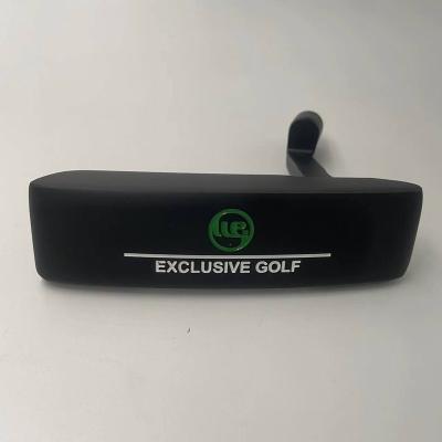 China Golf Sports GAMEN CNC Face Cavity Milled Double Cut Golf Stainless Steel Mens Double Cut Putter Custom Golf Putter For Right Hand for sale