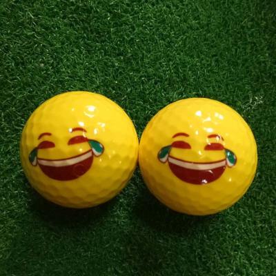 China Custom Golf 2 3 4 Game GAMEN USGA Logo Customizable Blank Package 5 Pieces Premium Custom PU Urethane Golf Ball for sale