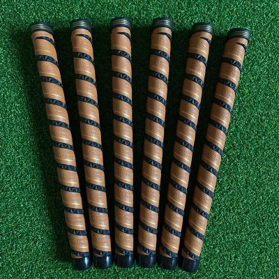 China Golf Sports Gamen Putter Grip Custom Oversized Pistol Golf Putter Grips for sale