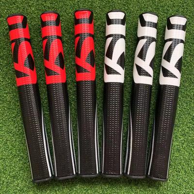 China Golf Sports Gamen Putter Grip No Matador OEM Mid Size Long Fish Junior Putter Grip for sale