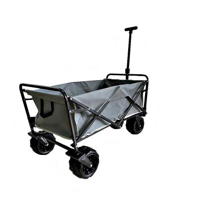 China AMOYCN Luxury Camper Trailer Camp Cart Picnic Outdoor Portable Overlanding Camping Accessories Cart for sale