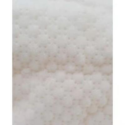China Wet Tissue Spunlace Nonwoven Fabric Roll Sustainable Factory Supplier Raw Material for sale