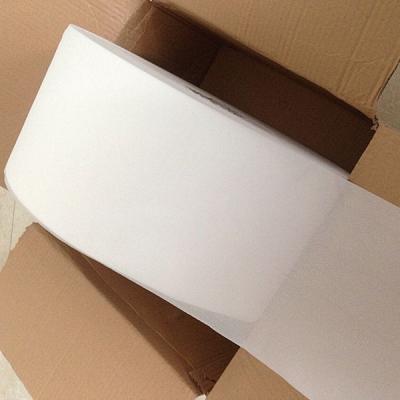 China Permeability High Quality Soft PE Perforated Film For Sanitary Napkin/Pad/Panty Lining Raw Materials for sale