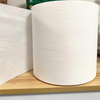 China Non-woven raw material waterproof elastic non-woven fabric baby diaper waistband elasticity for sale