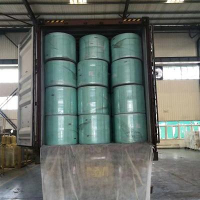 China SMS SMMS Spunbond Waterproof Hydrophobic Nonwoven Fabric For Baby Raw Materials / Adult Diapers for sale