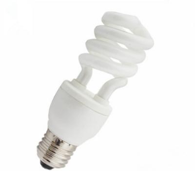 China Half Spiral 13W Compact Fluorescent Lamp for sale