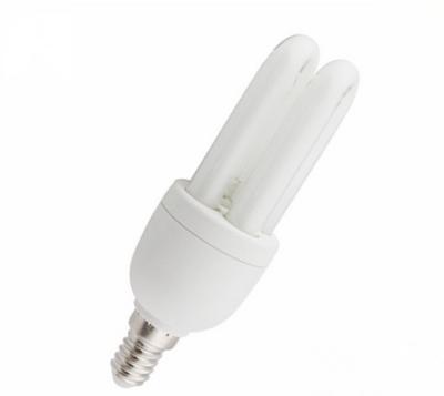 China 7W T4 2u Compact Fluorescent Lamp for sale