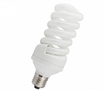 China Full Spiral Compact Fluorescent Bulb/CFL/ESL for sale