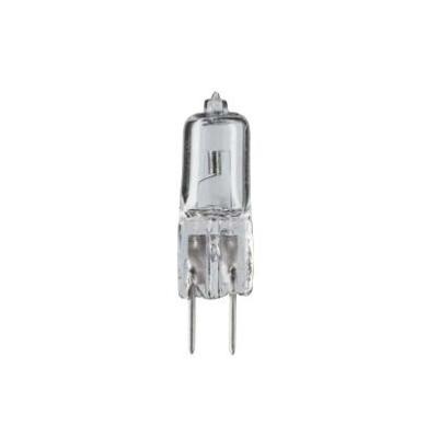 China G6.35 25w 6v 4A  airfield  halogen lamp   Runway edge lights  Airfield capsule lamp, airport lamp for sale