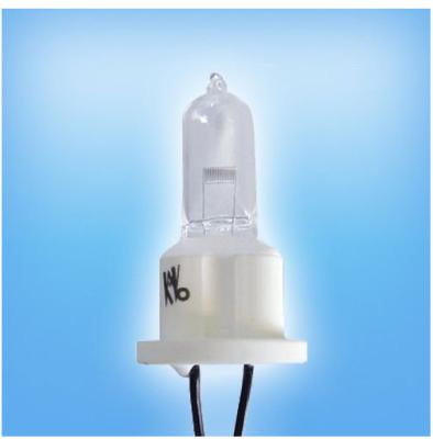 China Dental Unit Halogen Bulb 17V 95W Special Base for sale