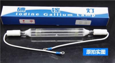 China 210mm 380v 3kw ultraviolet gallium light for uv curing system,uv lamp ,	 UV Curing Lamps, UV gallium( exposin for sale