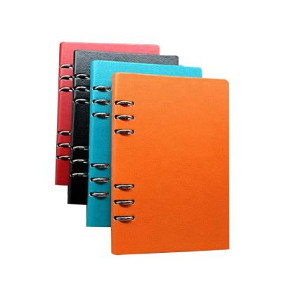 China Custom Spiral Suction Cup Notebook Stone Paper Notebook Waterproof Notebook for sale