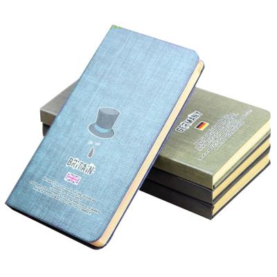 China Delicate Good Quality Cheap Full Color Hardcover Design New Factory Printed Cartoon Honorable Notebook for sale