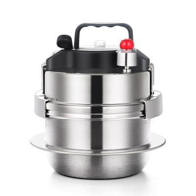 China Viable gas cooker Mini Cooker Household Stainless Steel multi Mini Gas Cooker for sale