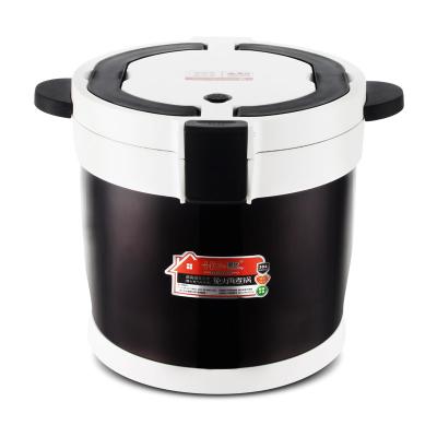 China Flame Free Stainless Steel 304 Vacuum Thermal Cooking Pot Sustainable For 24 Hours for sale